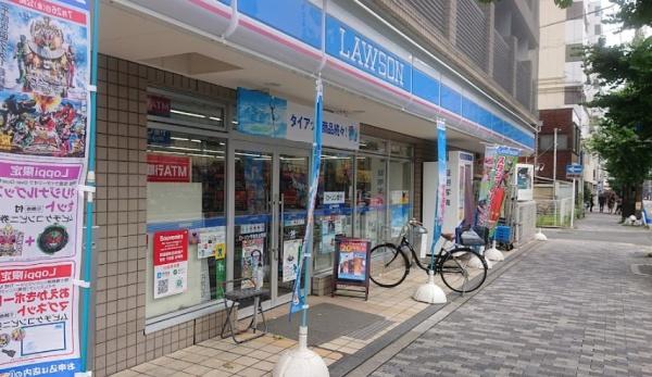 京都市上京区千本通出水下る十四軒町の土地(ローソン千本丸太町店)