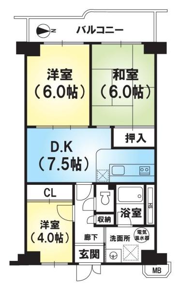 マンハイム五条
