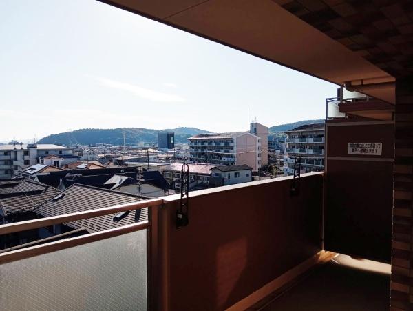 パデシオン山科椥辻