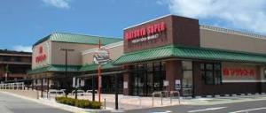 パデシオン山科椥辻(マツヤスーパー大宅店)