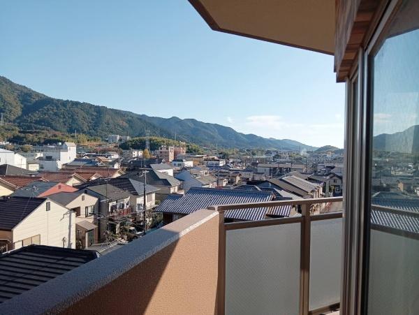 パデシオン山科椥辻