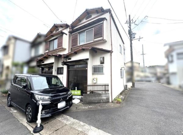 京都市山科区勧修寺東堂田町の売土地