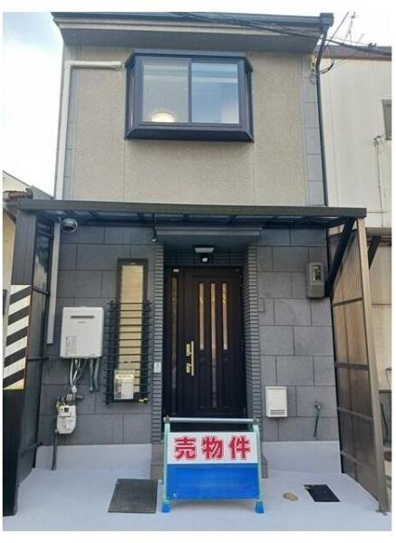 東山区今熊野南日吉町