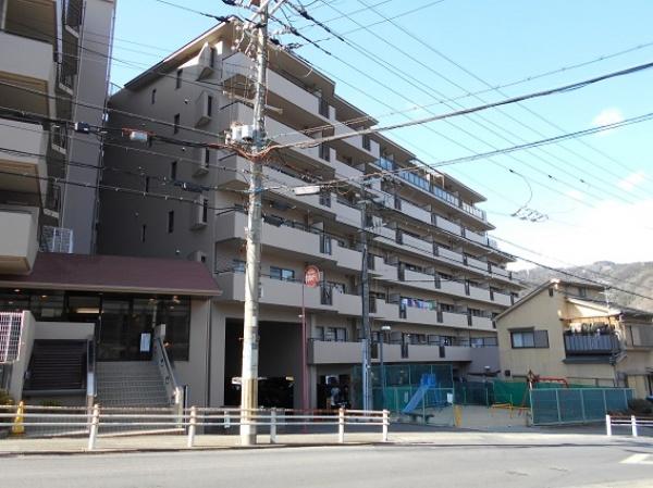 ルモン四ノ宮藤尾台A棟
