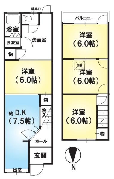 山科区音羽草田町