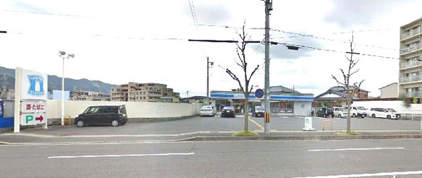 京都市山科区椥辻封シ川町の中古一戸建て(ローソン山科区役所前店)