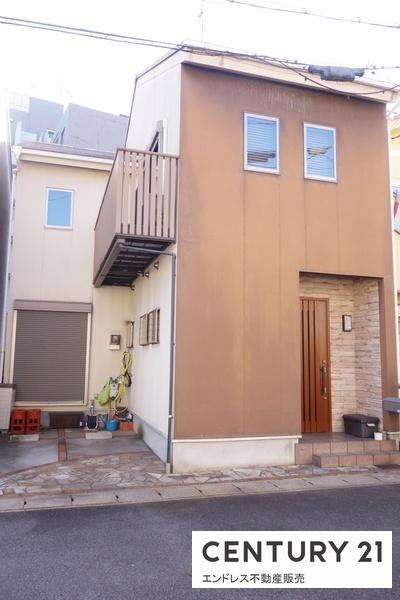 山科区椥辻封シ川町