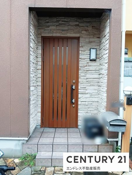 京都市山科区椥辻封シ川町の中古一戸建て