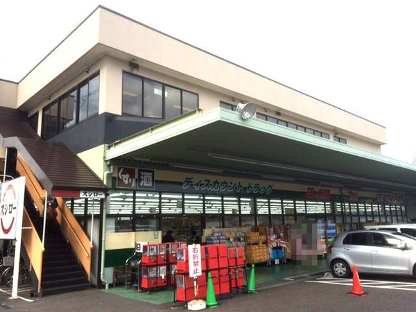 京都市山科区西野大鳥井町の土地(ジャパン山科店)