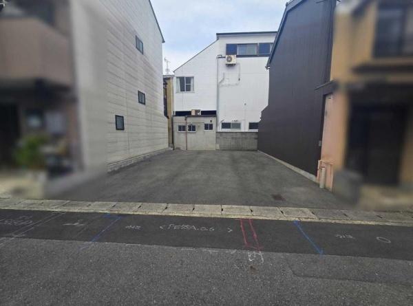 山科区西野大鳥井町