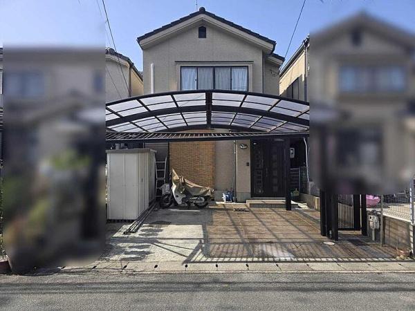 山科区西野山百々町