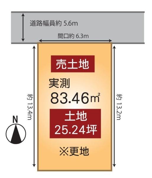 山科区四ノ宮鎌手町