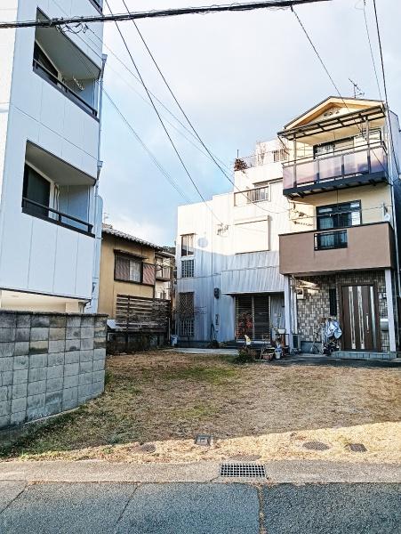 京都市山科区四ノ宮鎌手町の中古一戸建て