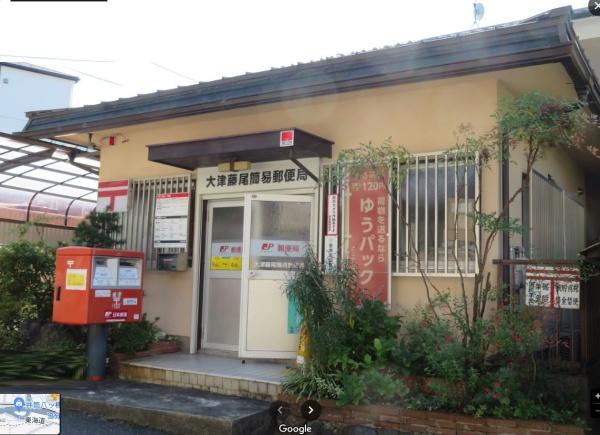 京都市山科区小山西御所町の新築一戸建(大津藤尾簡易郵便局)