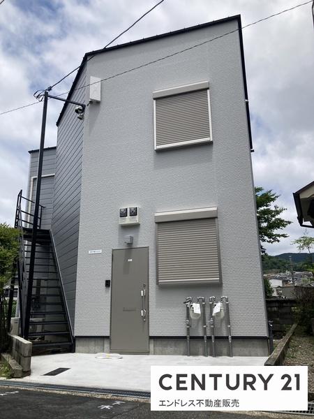 茶戸町ハイツ