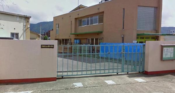 シティオ京都・勧修寺(京都市立小野小学校)