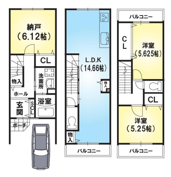 京都市山科区勧修寺平田町の土地