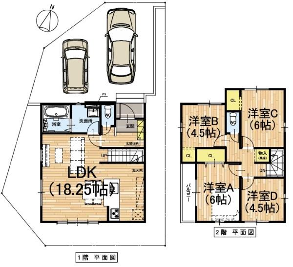 伏見区醍醐柿原町2期1号地