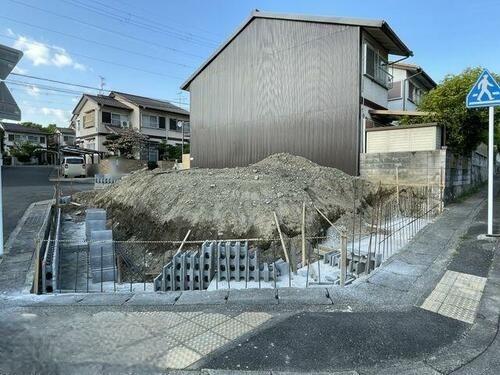伏見区醍醐柿原町2期1号地
