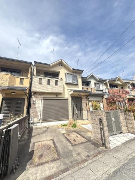 京都市伏見区醍醐上ノ山町の中古一戸建