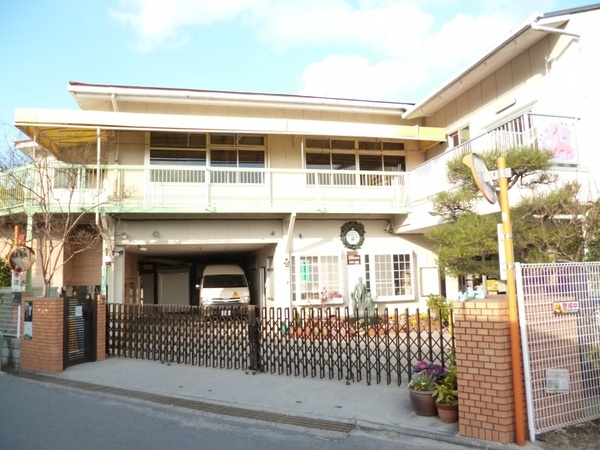 京都市山科区日ノ岡石塚町の中古一戸建て(陵ケ岡保育園)