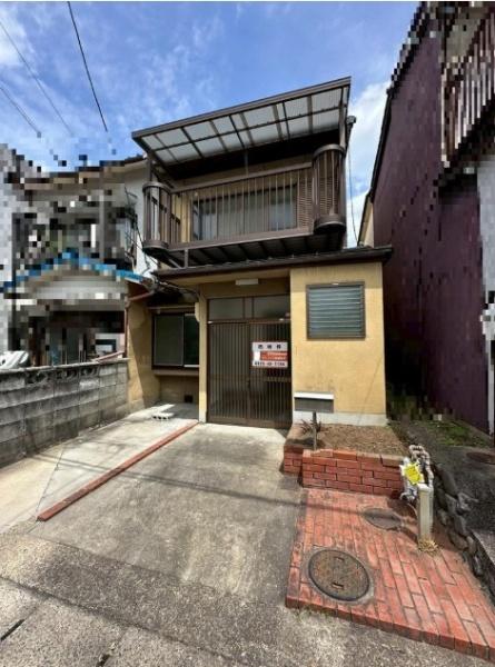 山科区日ノ岡石塚町