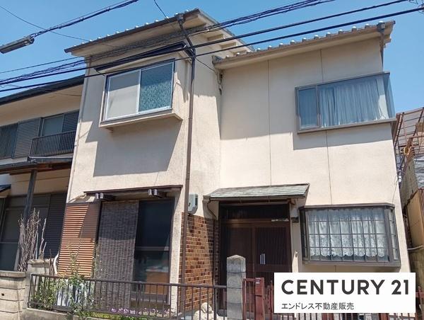 山科区西野岸ノ下町