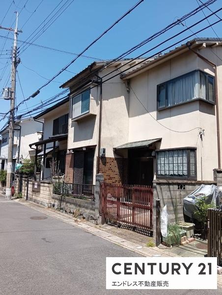 京都市山科区西野岸ノ下町の土地