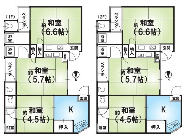 山科区東野南井ノ上町