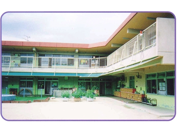 山科区東野南井ノ上町(さくら保育園)
