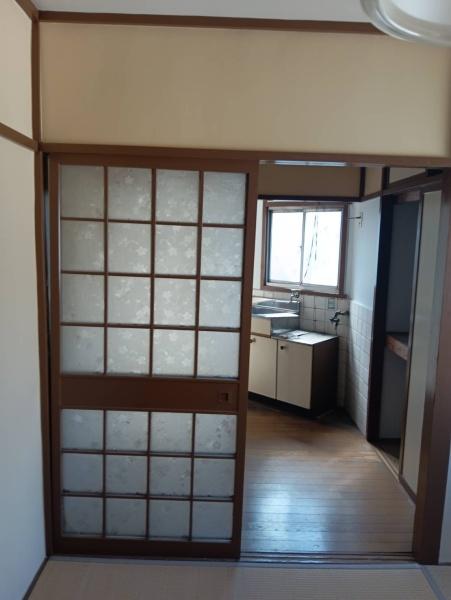 山科区東野南井ノ上町