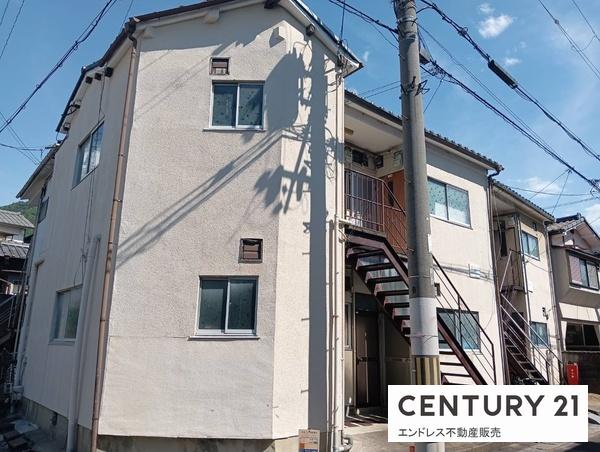 山科区東野南井ノ上町