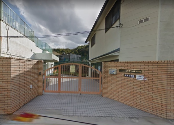 京都市山科区西野山中鳥井町の土地(西野山保育園)