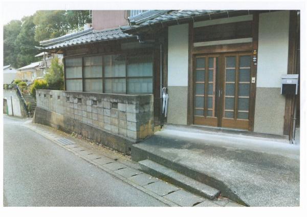 舞鶴市字余部下の中古一戸建て