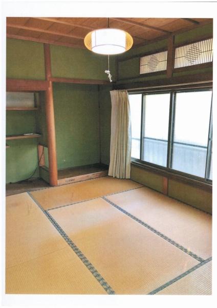 舞鶴市字余部下の中古一戸建て