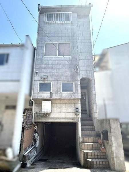 山科区東野南井ノ上町