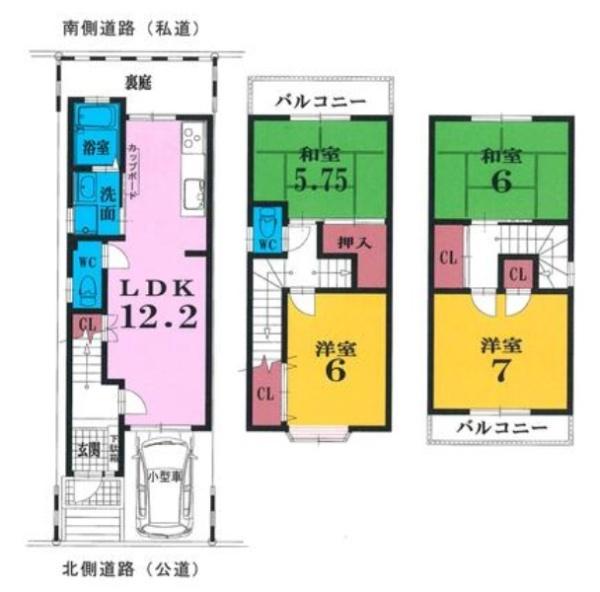 伏見区石田大受町