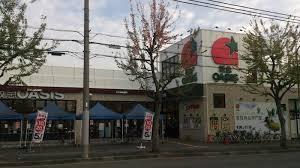 京都市山科区勧修寺東栗栖野町の土地(阪急オアシス山科店)