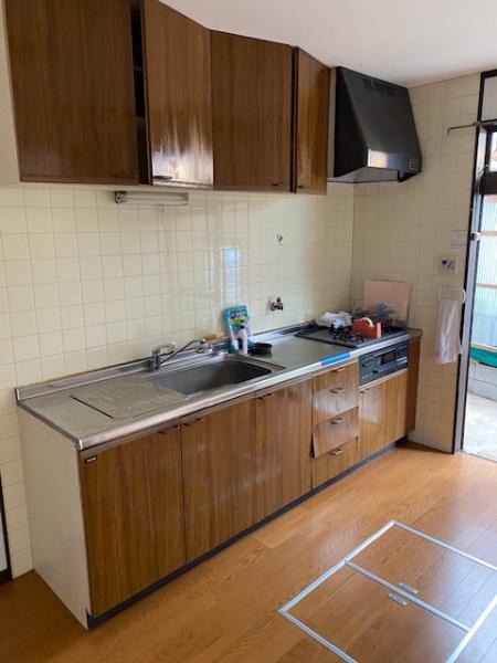 山科区小山一石畑