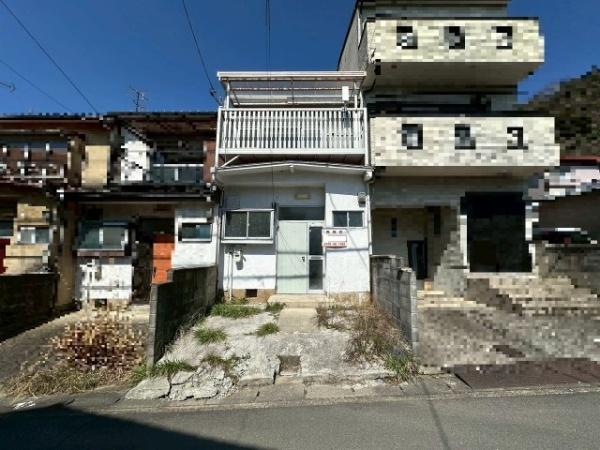 山科区四ノ宮小金塚