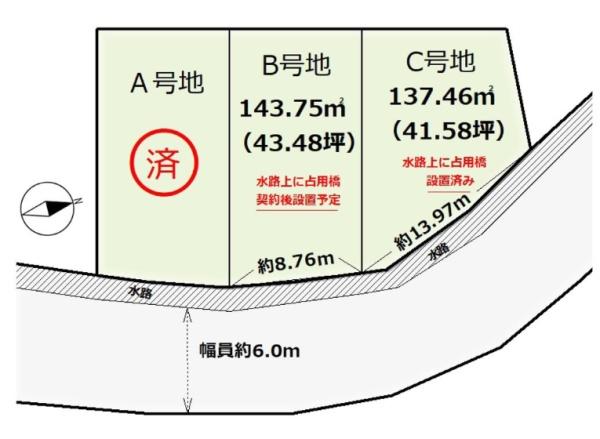 京都市山科区日ノ岡坂脇町の土地