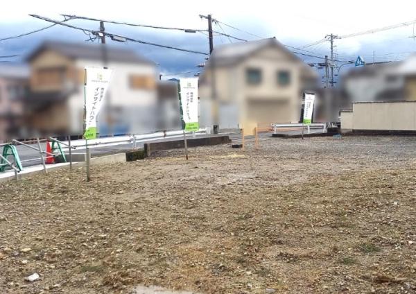 山科区日ノ岡坂脇町C号地