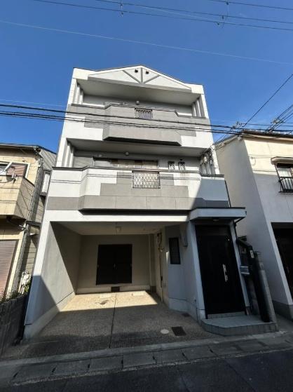 京都市山科区西野楳本町の中古一戸建