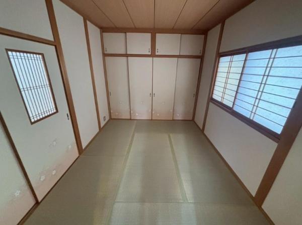 京都市山科区西野楳本町の中古一戸建て