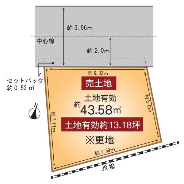 山科区四ノ宮山田町