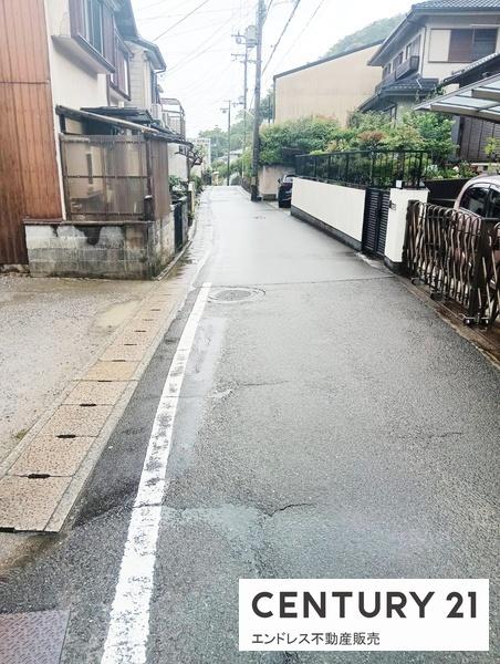 山科区四ノ宮山田町