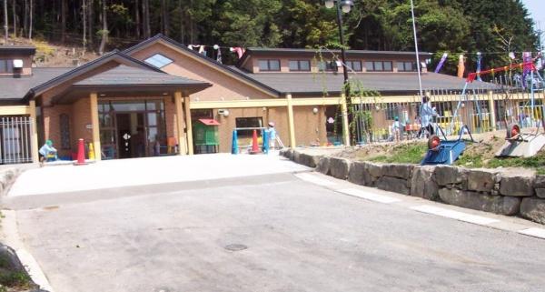 大津市錦織１丁目の土地(よいこのもり保育園)