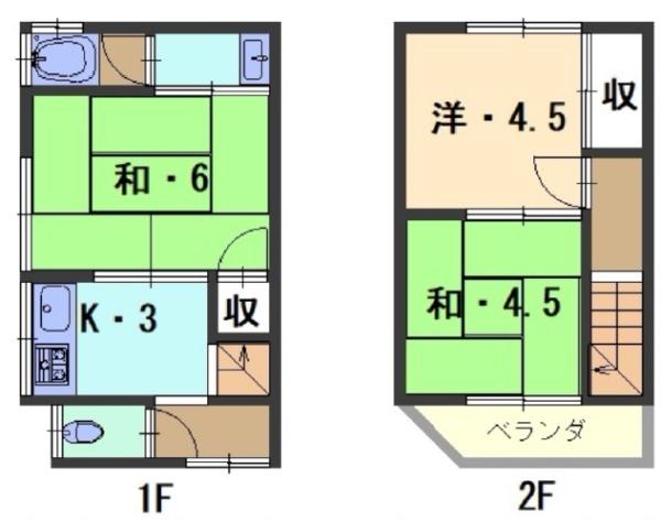 山科区上花山講田町