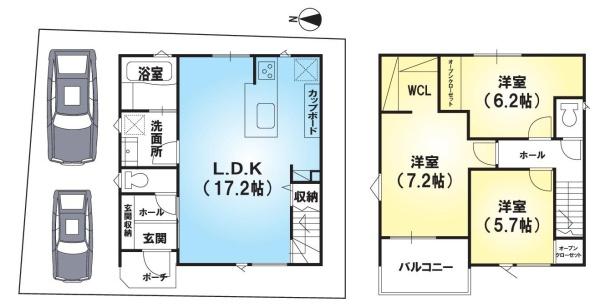 山科区東野中井ノ上町