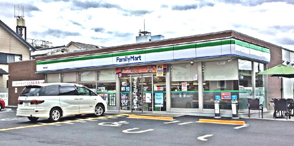 山科区東野中井ノ上町(ファミリーマート東野駅東店)